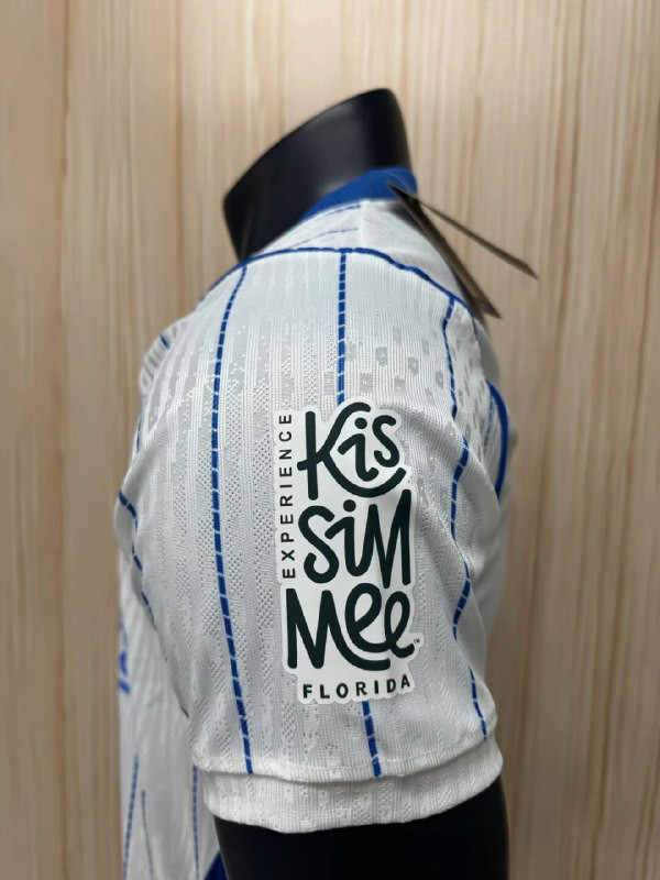 Brighton & Hove Albion Away Player Man Jersey 26/27