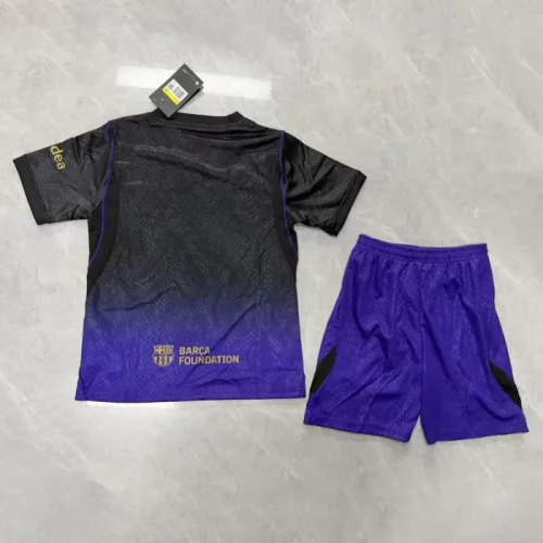 Barcelona x Kobe Bryant Away Kids Suit 26/27