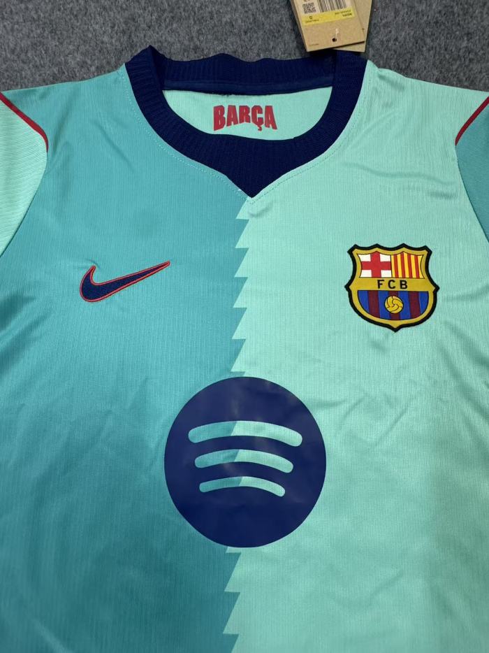 Barcelona Third Men Jersey 26/27