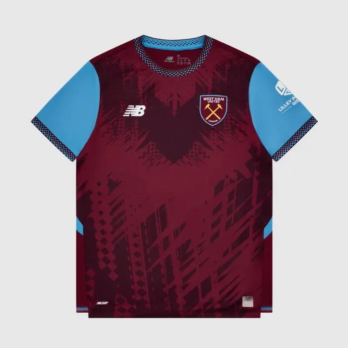 West Ham United Man Home Jersey 26/27
