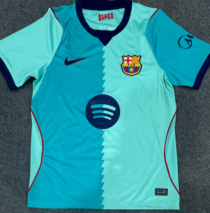 Barcelona Third Men Jersey 26/27