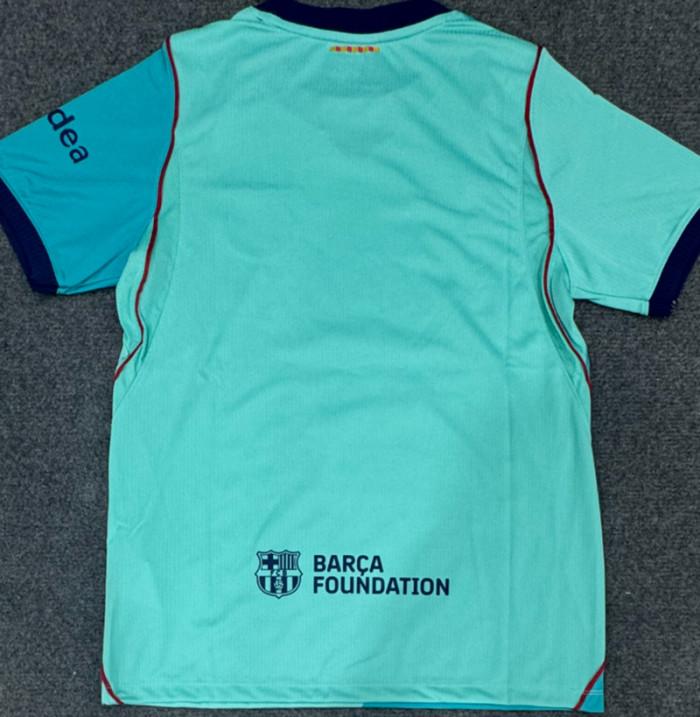 Barcelona Third Men Jersey 26/27
