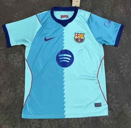 Barcelona Third Men Jersey 26/27