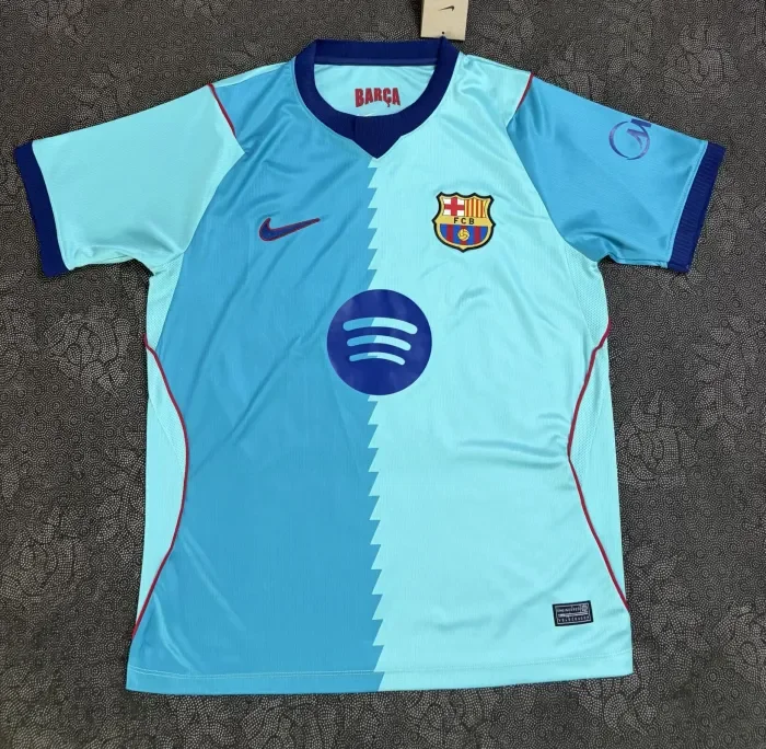 Barcelona Third Men Jersey 26/27