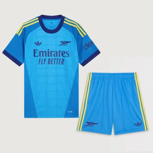 Arsenal Away Goalkeeper Men Jersey Suit 26/27