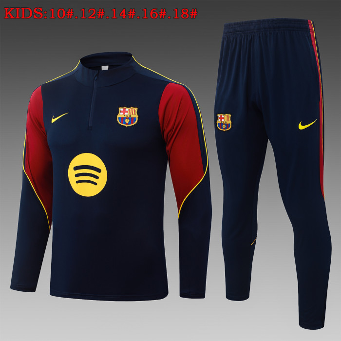 Barcelona Kids Training Suit 26/27