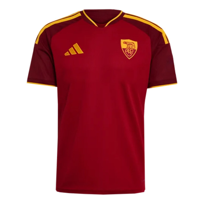 AS Roma Home Man Jersey 26/27
