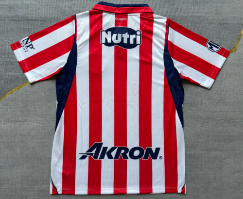 Chivas Guadalajara Home Man  Jersey 26/27