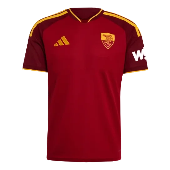 AS Roma Home Man Jersey 26/27