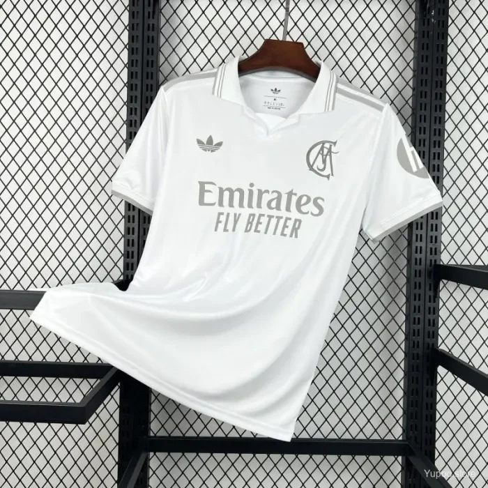 Real Madrid 125th Anniversary Man Jersey 26/27