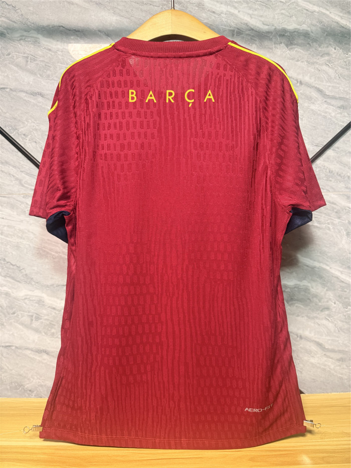 Barcelona Special Edition Man Player Jersey 26/27