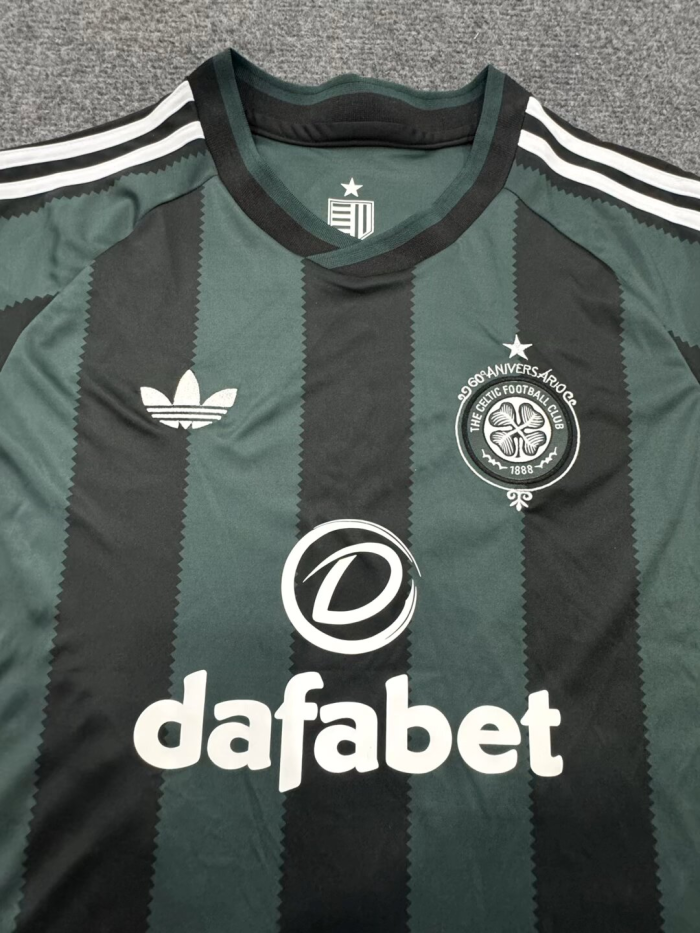 Celtic Away Men Jersey 26/27