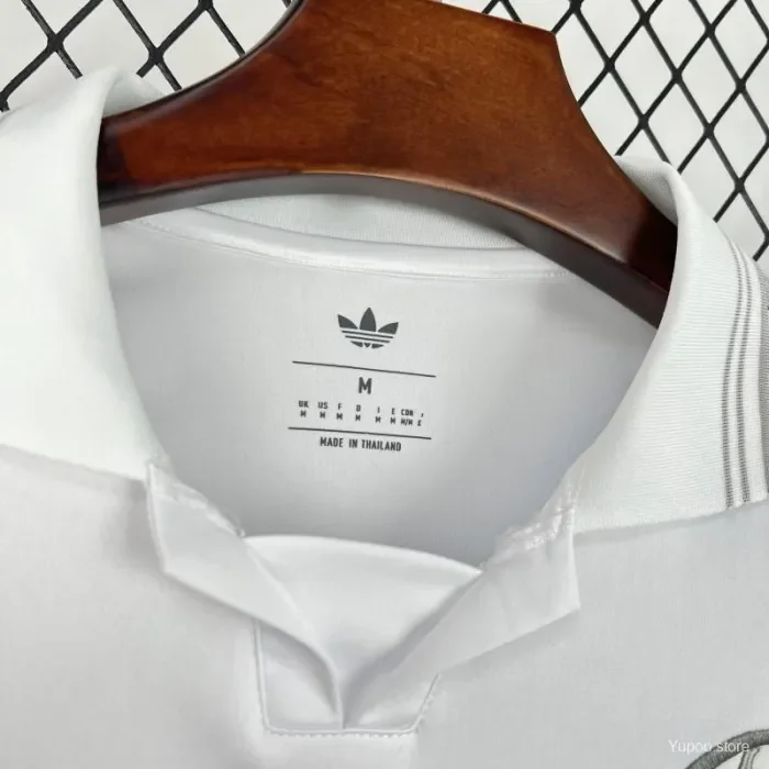 Real Madrid 125th Anniversary Man Jersey 26/27