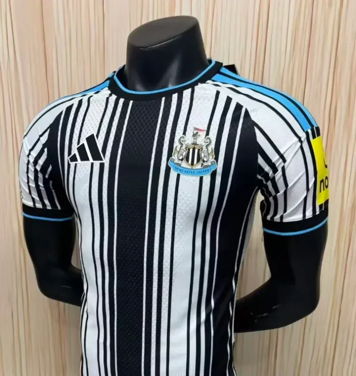 Newcastle United Man Home Player Jersey 26/27