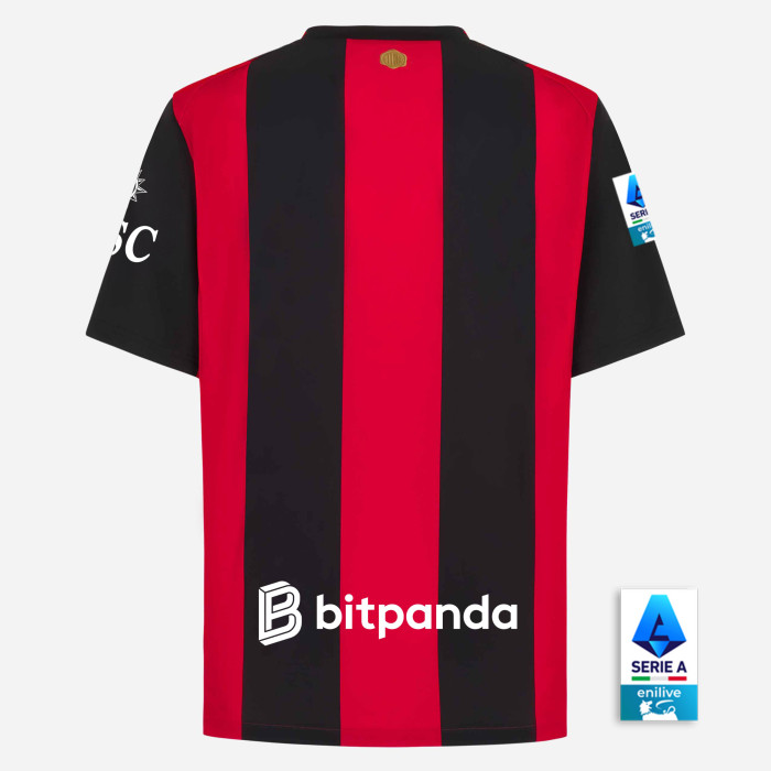 AC Milan Home Women Jersey 26/27