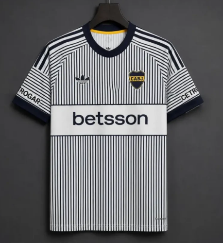 Boca Away Men Jersey 26/27