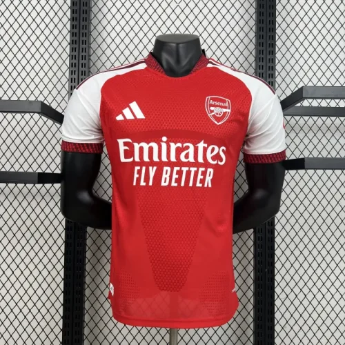 Arsenal Home Man Player Jersey 26/27