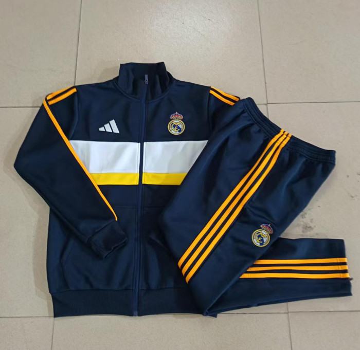 Real Madrid Training Jacket Suit 26/27