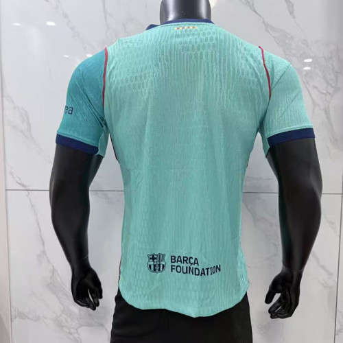 Barcelona Third Player Jersey 26/27