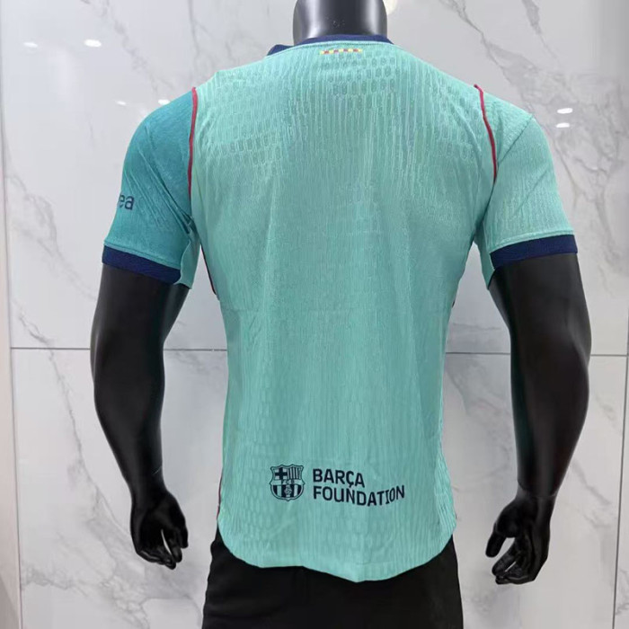 Barcelona Third Player Jersey 26/27
