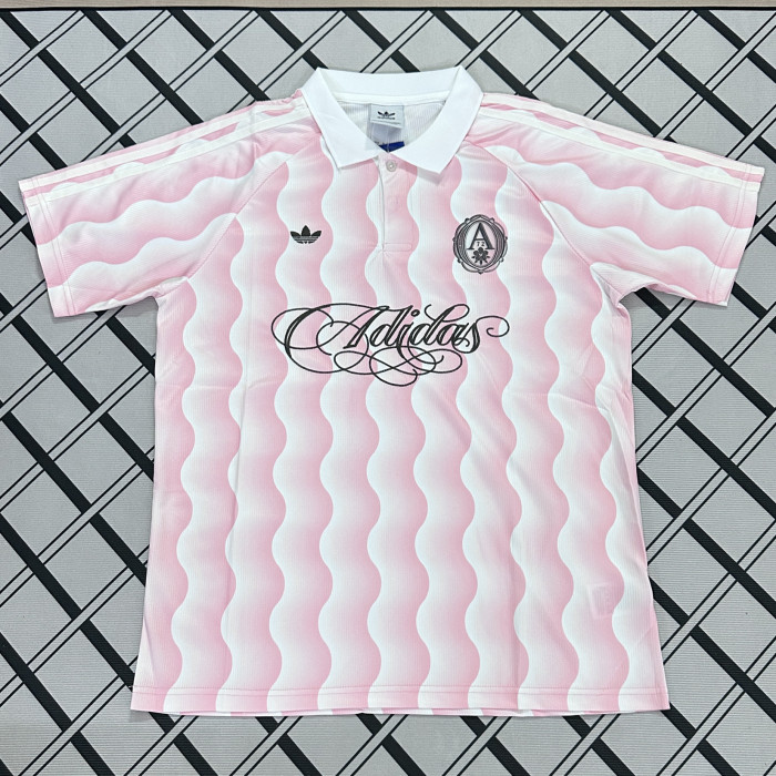 Retro-Style Polo Jersey 2026