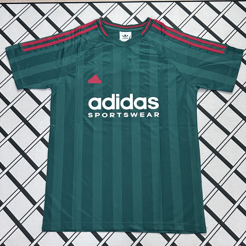 House of Tiro Nations Pack T-shirt - Dark Green