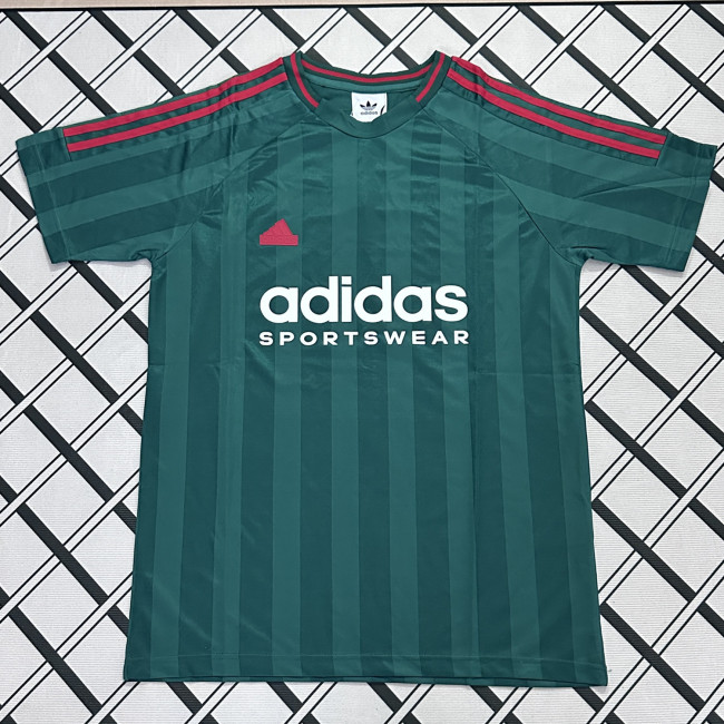House of Tiro Nations Pack T-shirt - Dark Green