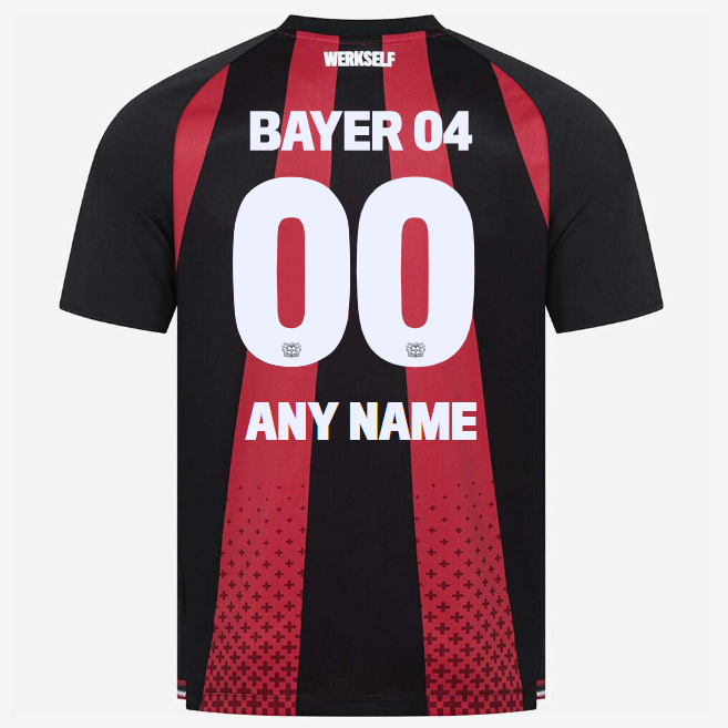 Bayer Leverkusen Home Man Jersey 26/27