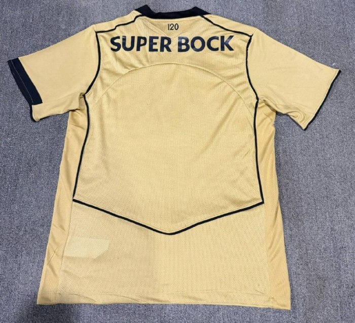 Sporting Lisbon Away Man Jersey 26/27