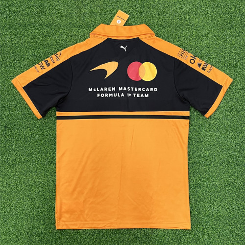 McLaren Mastercard 2026 Team Polo Shirt