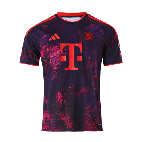 Bayern Munich Third Man Jersey 26/27