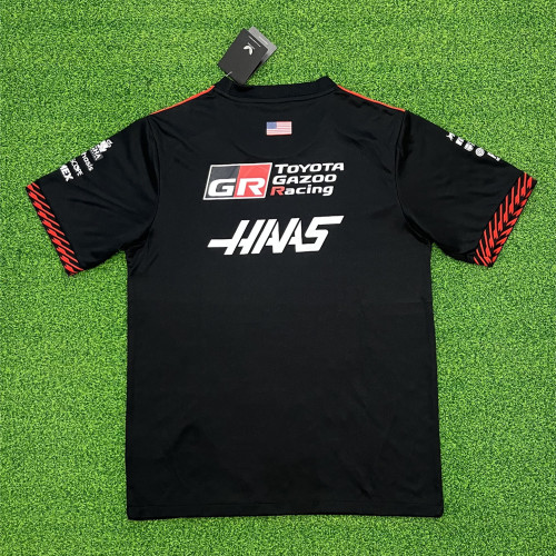 Haas 2026 Team T-shirt