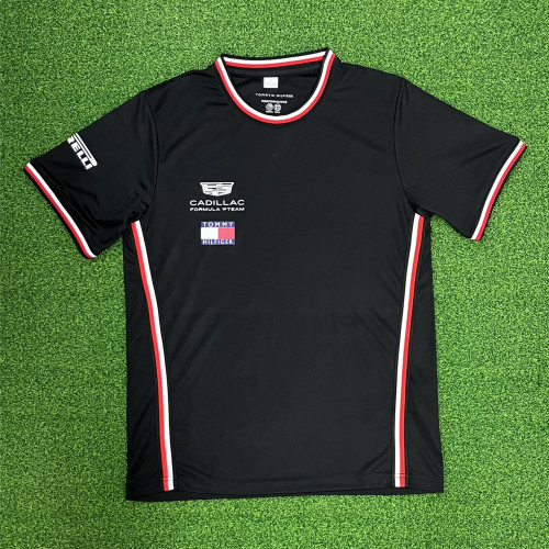 TH x Cadillac 2026 Team Black T-shirt