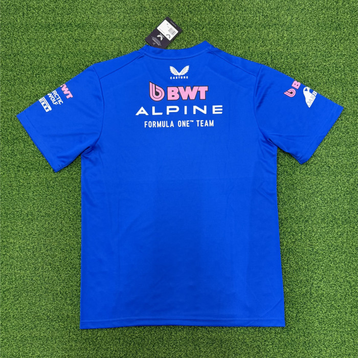 Alpine 2026 Team T-shirt