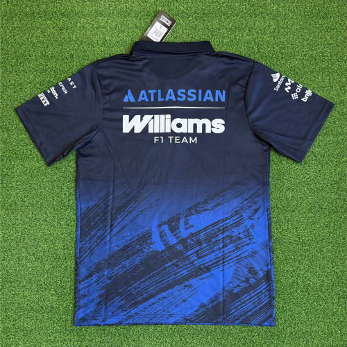 Williams Racing 2026 Team Polo Shirt