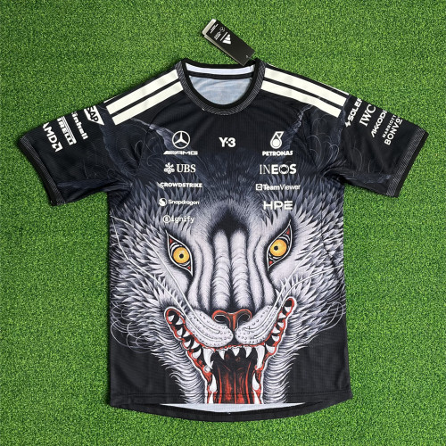 Y-3 x Mercedes-AMG 2026 Team T-shirt