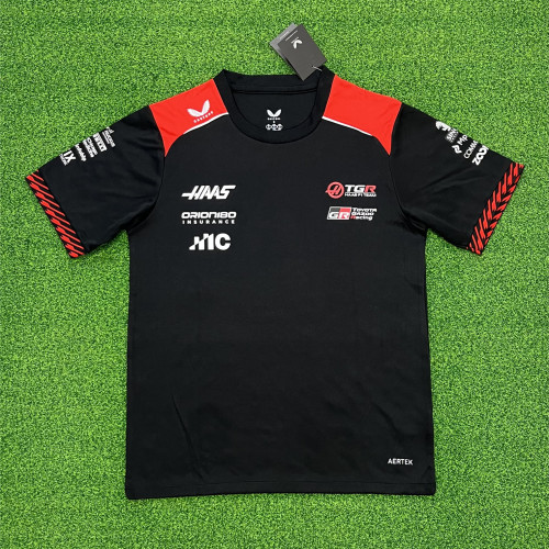 Haas 2026 Team T-shirt