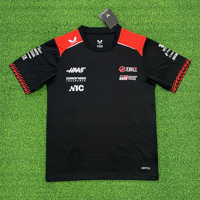 Haas 2026 Team T-shirt