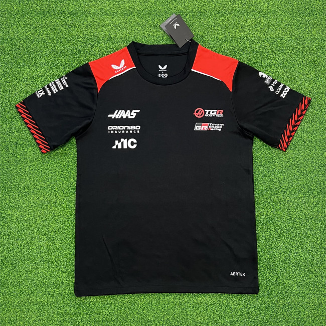 Haas 2026 Team T-shirt