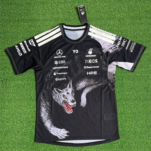 Y-3 x Mercedes-AMG 2026 Team T-shirt