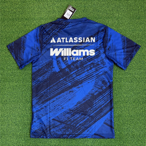 Williams Racing 2026 Team Line Active T-Shirt
