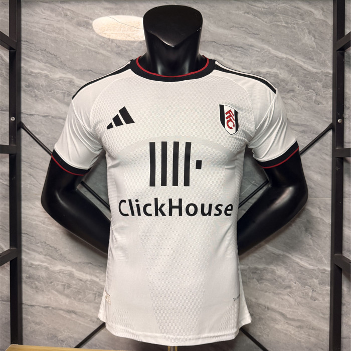 Fulham Home Man Player Jersey 26/27