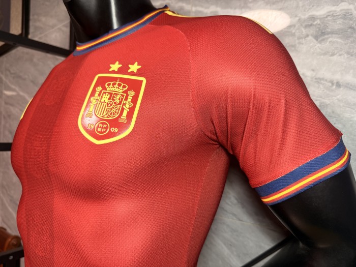 Spain 2026 Special Editon Player Man Jersey