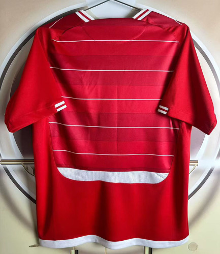 Hapoel Tel Aviv Home Retro Jersey 2010/11