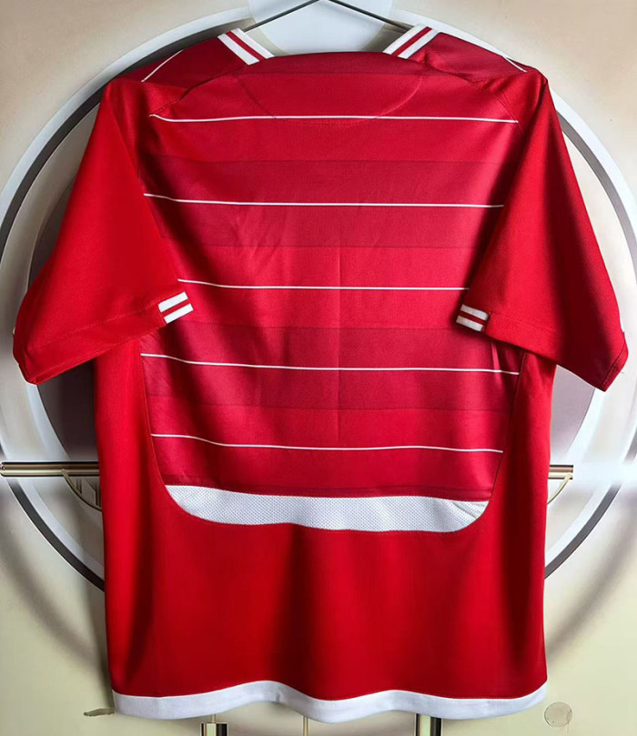 Hapoel Tel Aviv Home Retro Jersey 2010/11