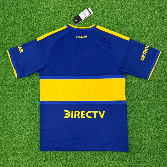 Boca Home Men Jersey 26/27