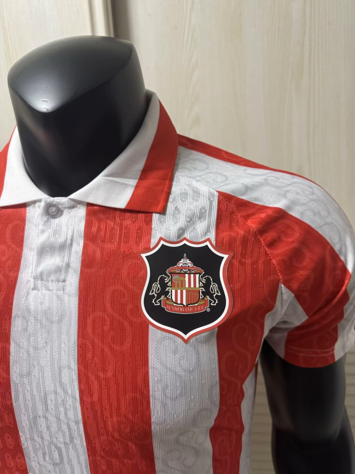 Sunderland Home Man Player Jersey 26/27