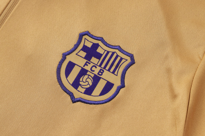 Barcelona Training Jersey Suit 26/27