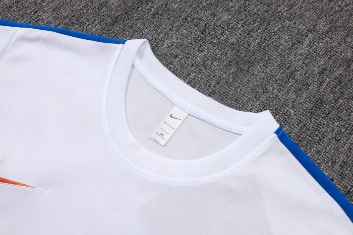 France Training Short Sleeve Jersey 26/27