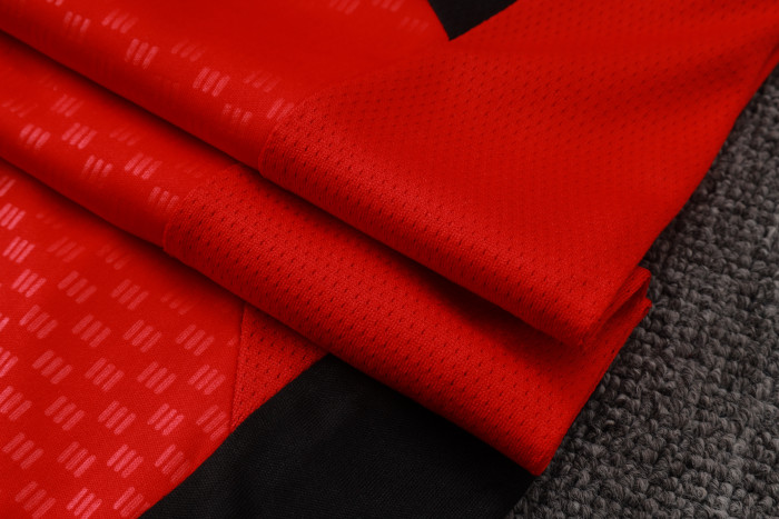 Manchester United Training Short sleeve Suit 25/26